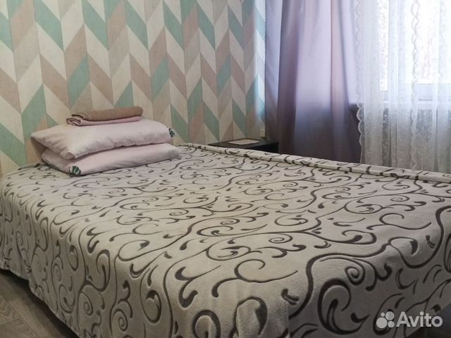 

Квартира-студия, 18 м², 1 кровать