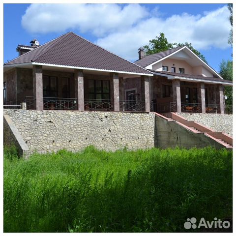 

10-к. и более коттедж, 300 м²