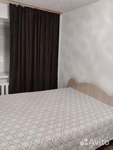 

1-к. квартира, 32 м², 2 кровати