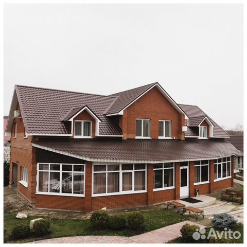 

3-к. коттедж, 200 м²