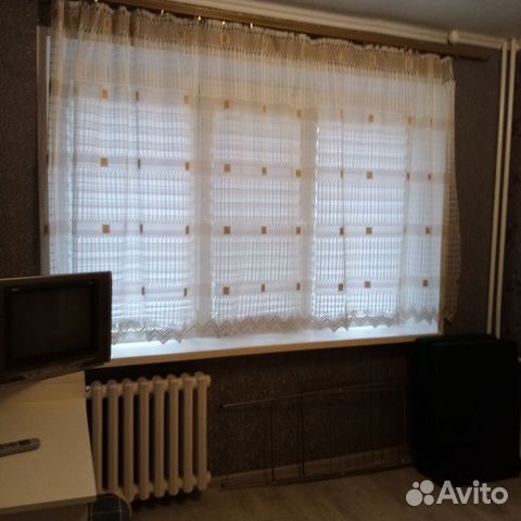 

1-к. квартира, 21,7 м², 2 кровати