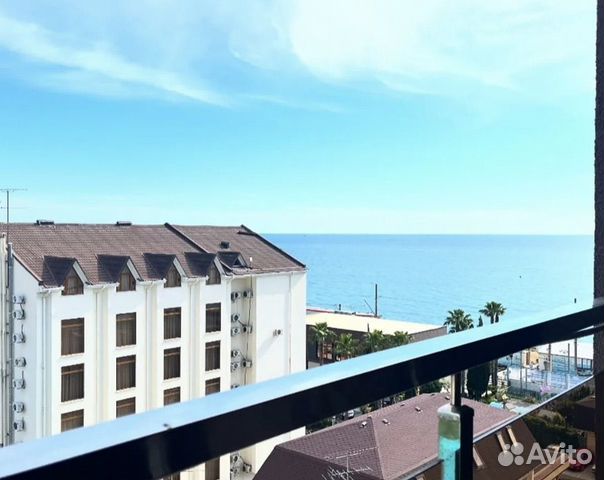 

Квартира-студия, 28 м², 2 кровати