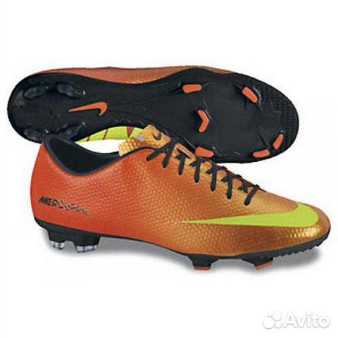 Бутсы nike mercurial victory IV FG шипы Бутсы nike mercurial victory IV FG шипы