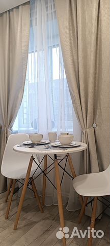 

2-к. квартира, 42 м², 2 кровати