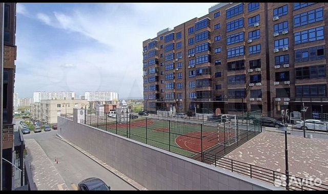 

1-к. квартира, 35 м², 1 кровать