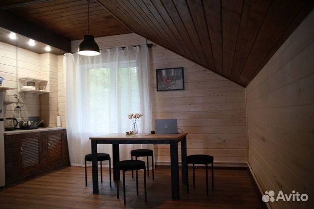 

4-к. коттедж, 180 м²