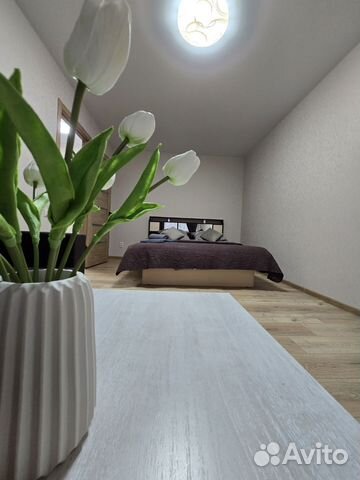 

1-к. квартира, 31 м², 2 кровати