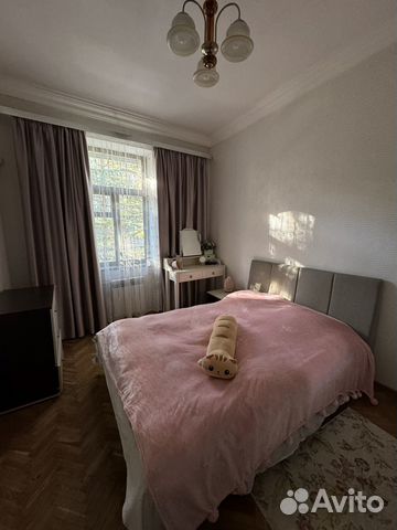 

2-к. квартира, 55 м², 2 кровати