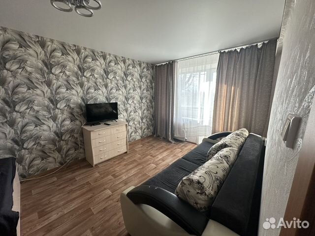 

1-к. квартира, 32 м², 1 кровать