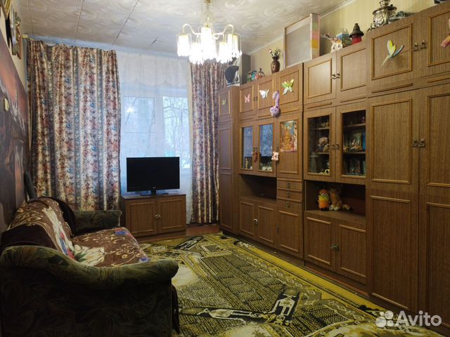 

3-к. квартира, 64 м², 3 кровати