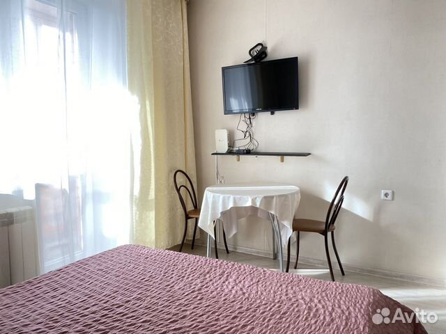 

Квартира-студия, 20 м², 1 кровать