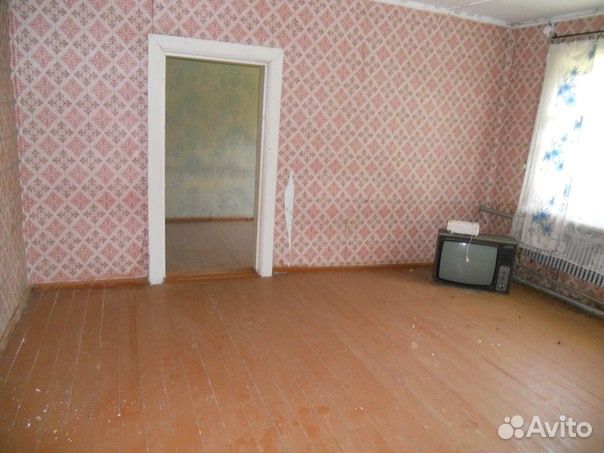2-к квартира, 36 м², 1/1 эт.