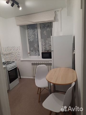 

1-к. квартира, 30 м², 2 кровати