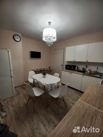 

1-к. квартира, 32,1 м², 2 кровати