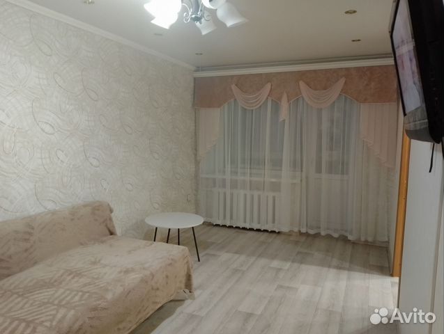 

2-к. квартира, 43 м², 3 кровати