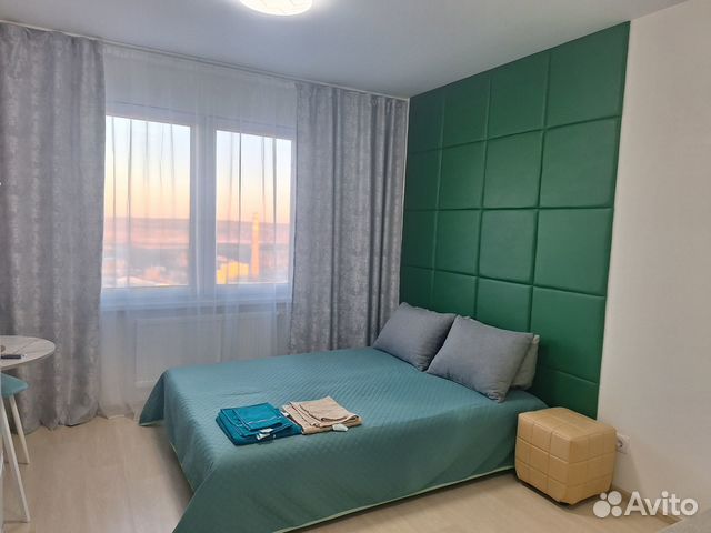 

Квартира-студия, 20,4 м², 25/26 эт.