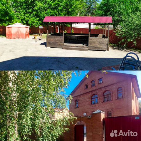 

5-к. коттедж, 450 м²