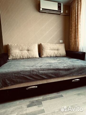 

1-к. квартира, 30,2 м², 2 кровати