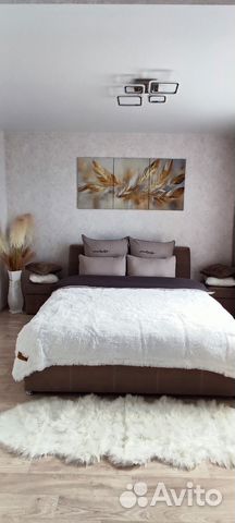 

1-к. квартира, 31 м², 1 кровать