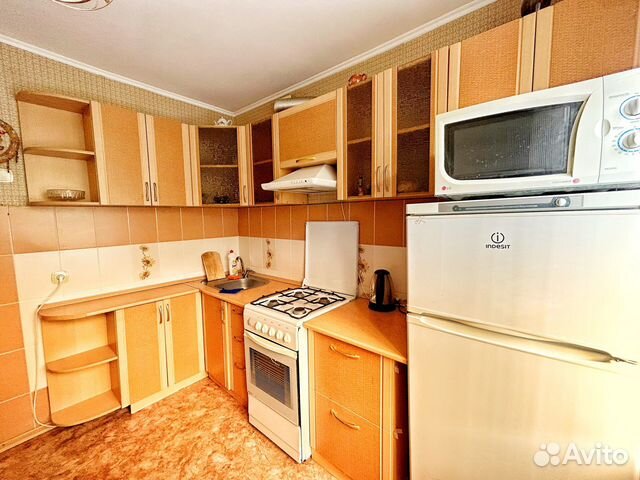 

1-к. квартира, 32,5 м², 2 кровати