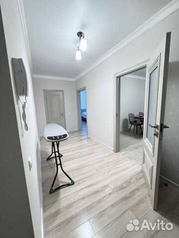 

1-к. квартира, 60 м², 1 кровать