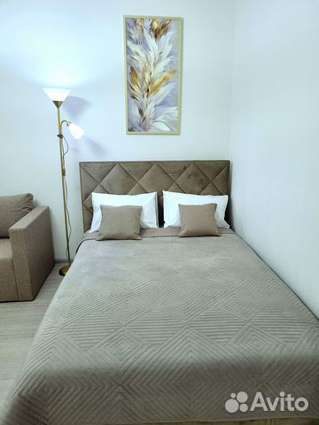 

Квартира-студия, 30 м², 3/25 эт.