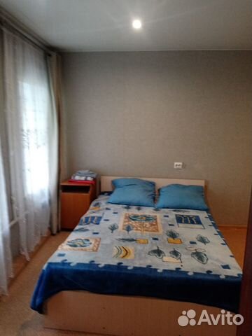 

2-к. квартира, 45 м², 3 кровати