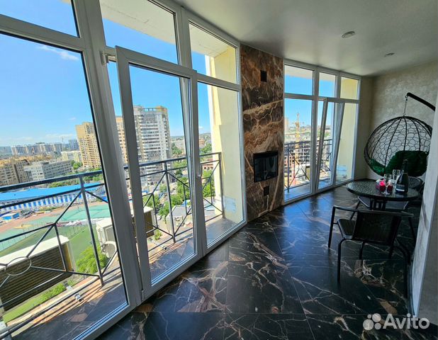 

2-к. квартира, 75 м², 3 кровати