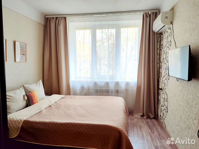 

2-к. квартира, 50 м², 4 кровати
