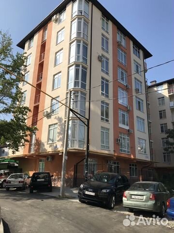 

1-к. квартира, 35 м², 1 кровать