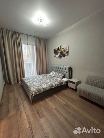 

2-к. квартира, 58 м², 2 кровати