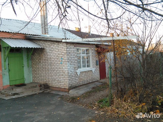 2-к квартира, 43.2 м², 1/1 эт.