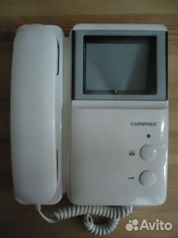 Commax Dpv 4Ke Manual