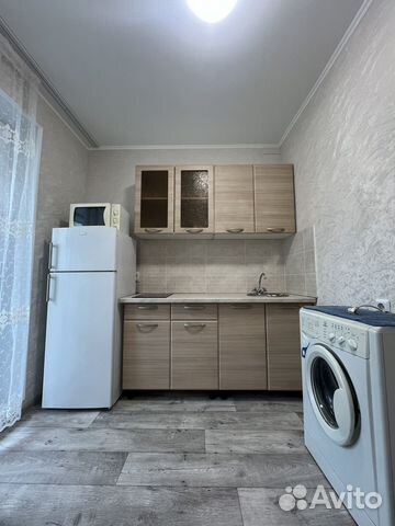 

1-к. квартира, 32 м², 2 кровати