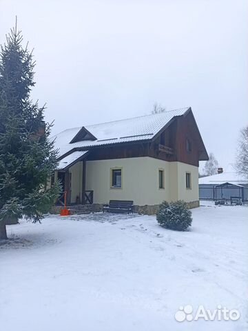 

5-к. дом, 180 м²