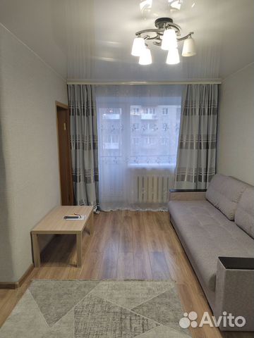 

1-к. квартира, 33 м², 2 кровати