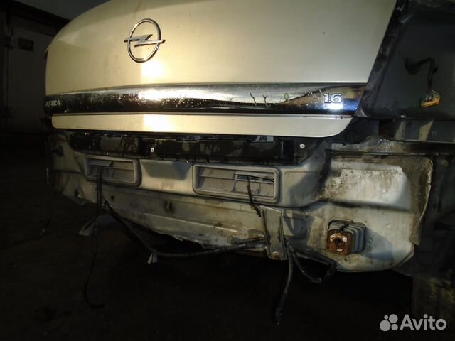 Разбираю Opel Astra H Опель Астра Ш седан 2007