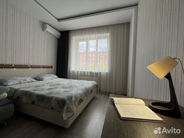 

1-к. квартира, 50 м², 2 кровати