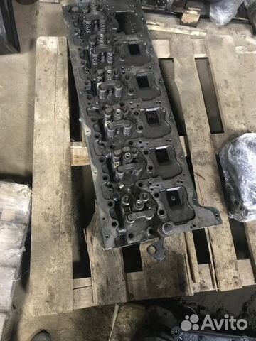 головка блока volvo d13 головка блока volvo d13