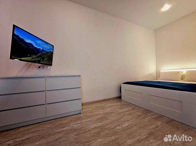 

Квартира-студия, 29,9 м², 19/25 эт.
