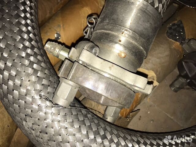 Гофра - Шланг из нержавейки Гофра - Шланг из нержавейки