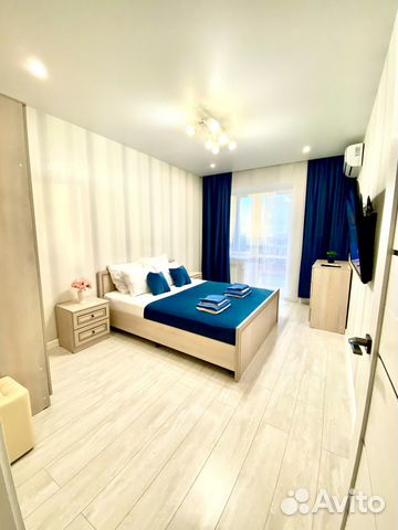 

2-к. квартира, 50 м², 3 кровати