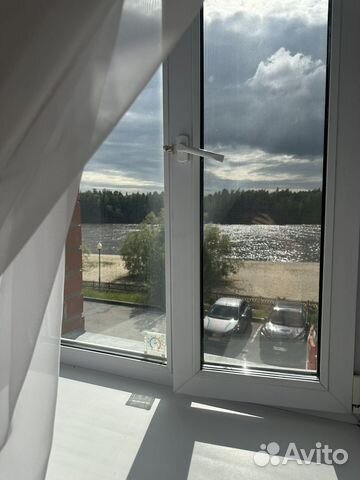 

1-к. квартира, 37 м², 2 кровати