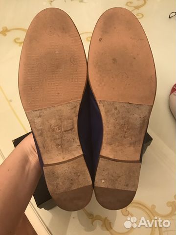 Балетки Chanel Балетки Chanel