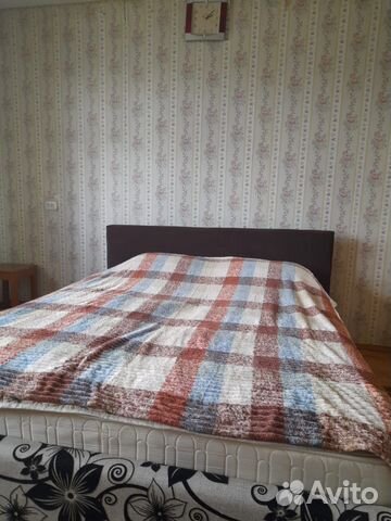 

1-к. квартира, 40 м², 3 кровати