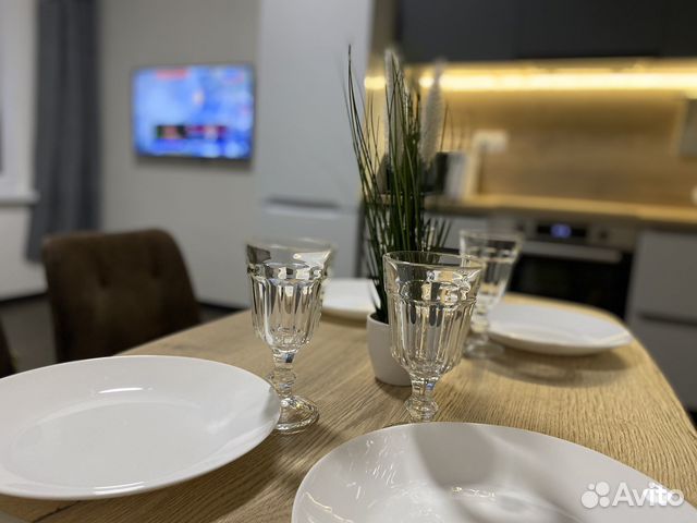 

2-к. квартира, 45 м², 2 кровати
