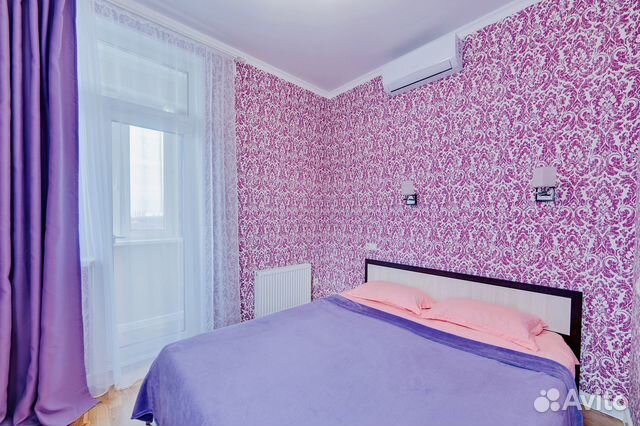 

Квартира-студия, 20 м², 1 кровать