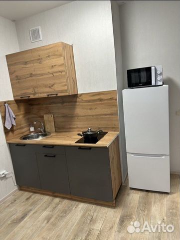 

Квартира-студия, 30 м², 23/25 эт.