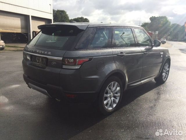Range Rover Sport 2015г. на запчасти Range Rover Sport 2015г. на запчасти