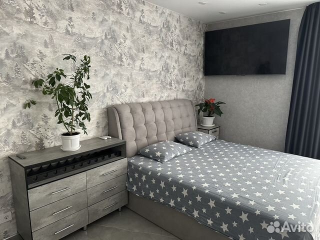 

1-к. квартира, 46 м², 4 кровати